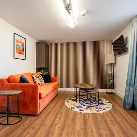 Aparthotel The Old Brewery - A St David