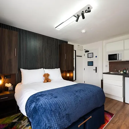 The Old Brewery - A St David 3* Barrow-in-Furness