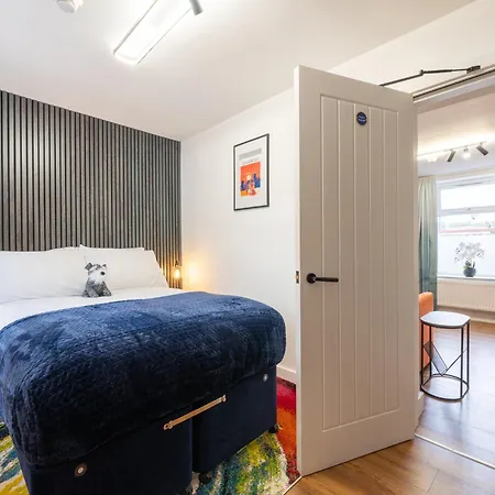 The Old Brewery - A St David Апарт-отель Барроу-ин-Фернесс