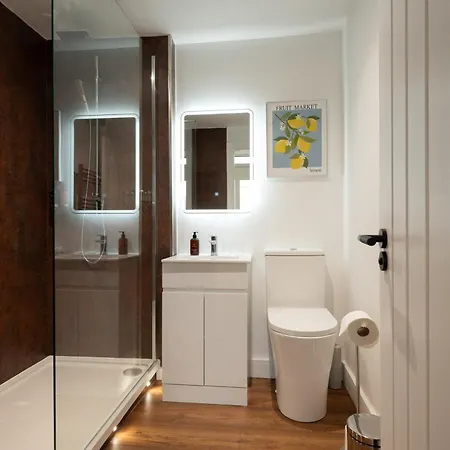 The Old Brewery - A St David