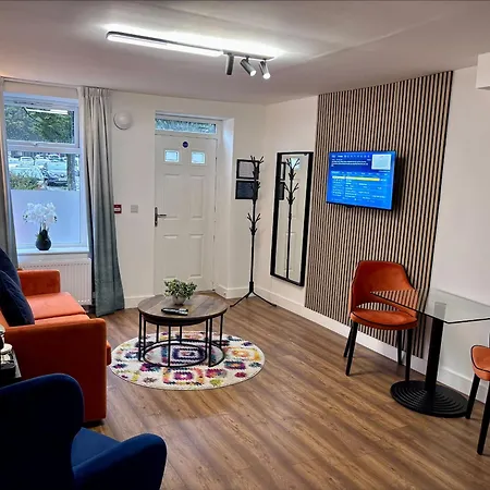 Апарт-отель The Old Brewery - A St David 3*