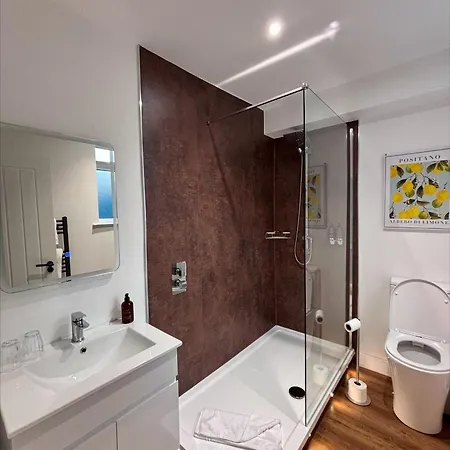 The Old Brewery - A St David