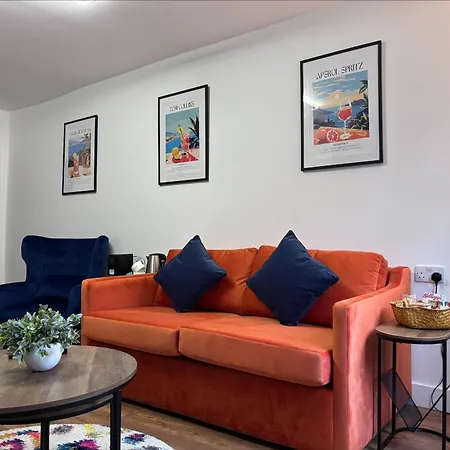 The Old Brewery - A St David Апарт-отель Барроу-ин-Фернесс