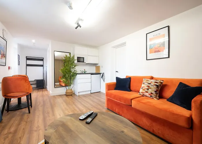 The Old Brewery - A St David 3* Barrow-in-Furness