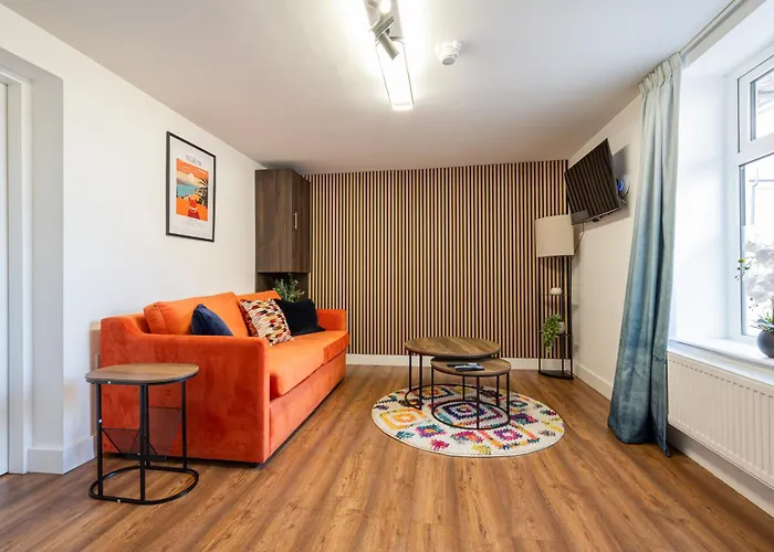 Apart-hotel The Old Brewery - A St David