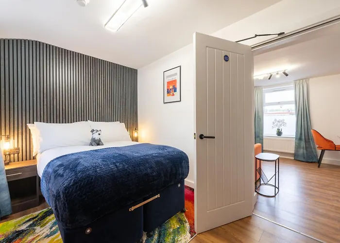 The Old Brewery - A St David Apart-hotel Barrow-in-Furness