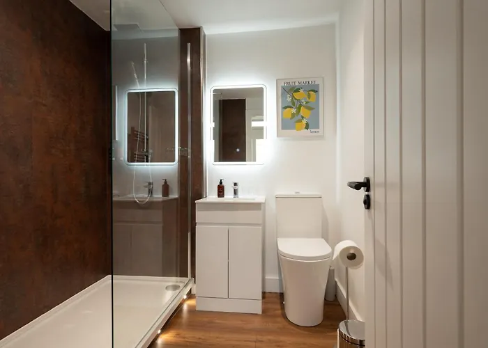 The Old Brewery - A St David