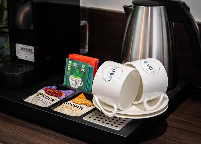 Apart-hotel The Old Brewery - A St David