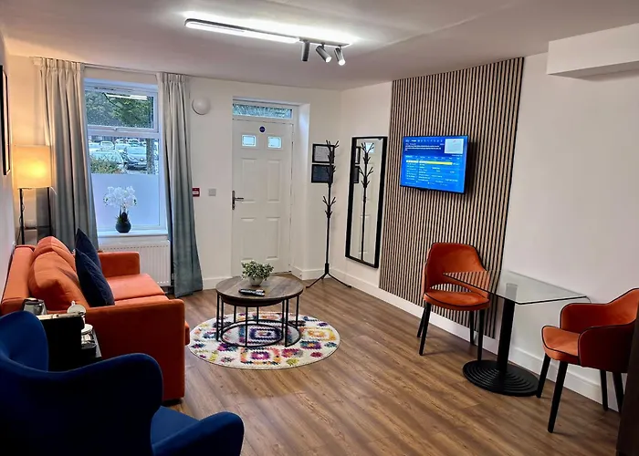 Apart-hotel The Old Brewery - A St David 3*