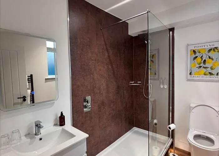 The Old Brewery - A St David