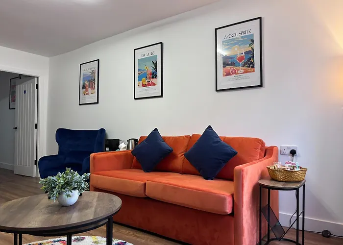 The Old Brewery - A St David Apart-hotel Barrow-in-Furness