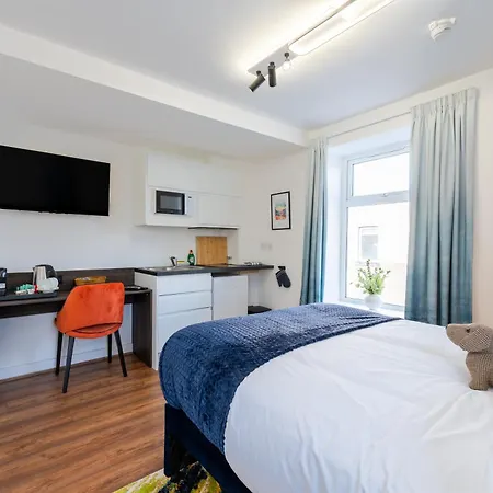 The Old Brewery - A St David 3* Barrow-in-Furness