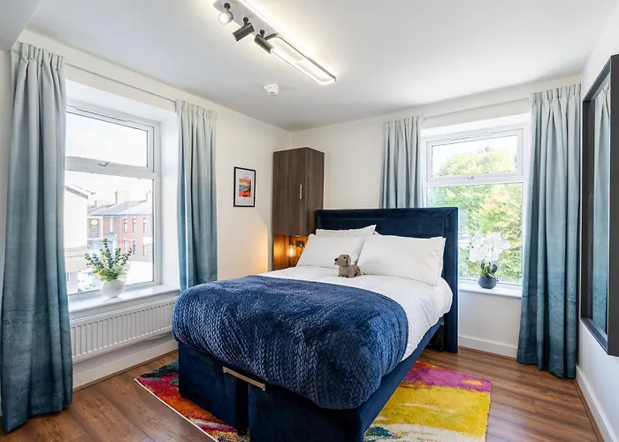 شقة فندقية The Old Brewery - A St David بارو في فرنيس