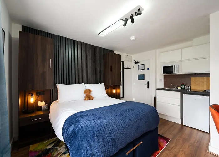 The Old Brewery - A St David 3* بارو في فرنيس