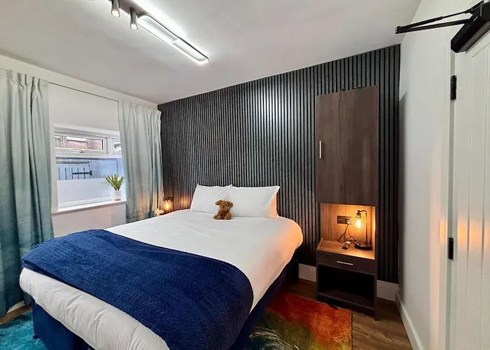 The Old Brewery - A St David